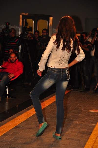 Eight Jeans & Tarek Senou Fashion Show